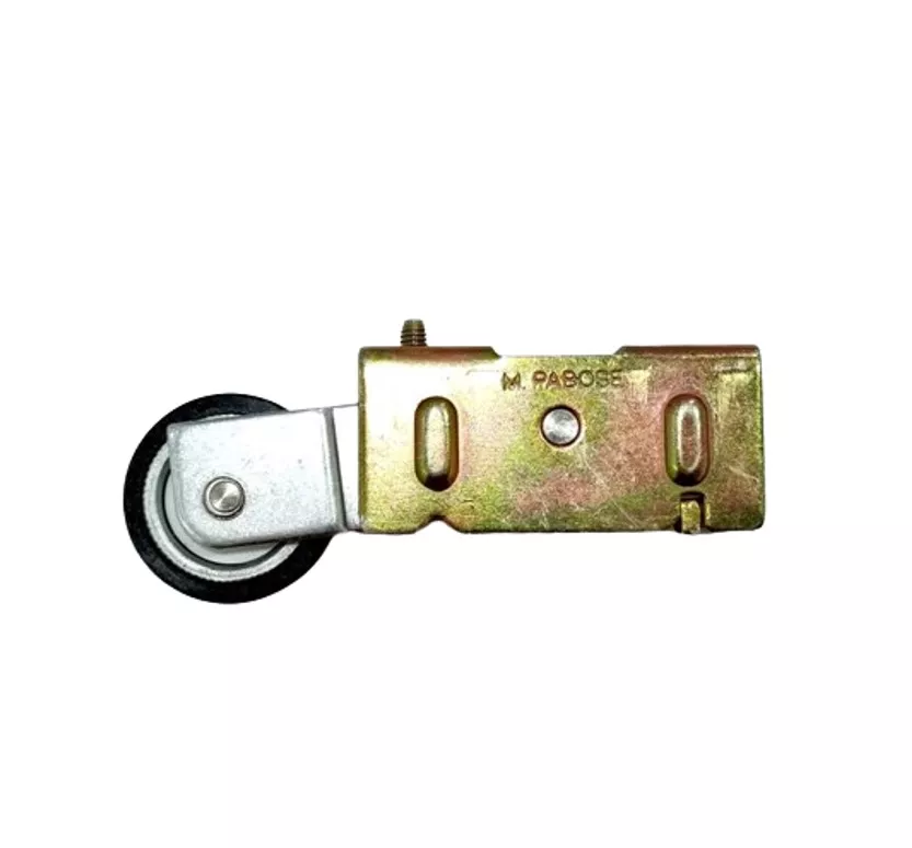 Rueda Pabose GT 25/2 C Graduable para Corredera de Aluminio 25 kg