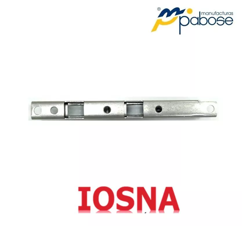 Rueda para balconera corredera de PVC