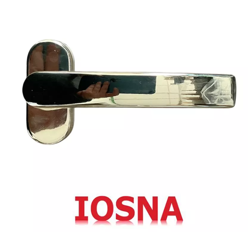 Maneta para ventana de pvc