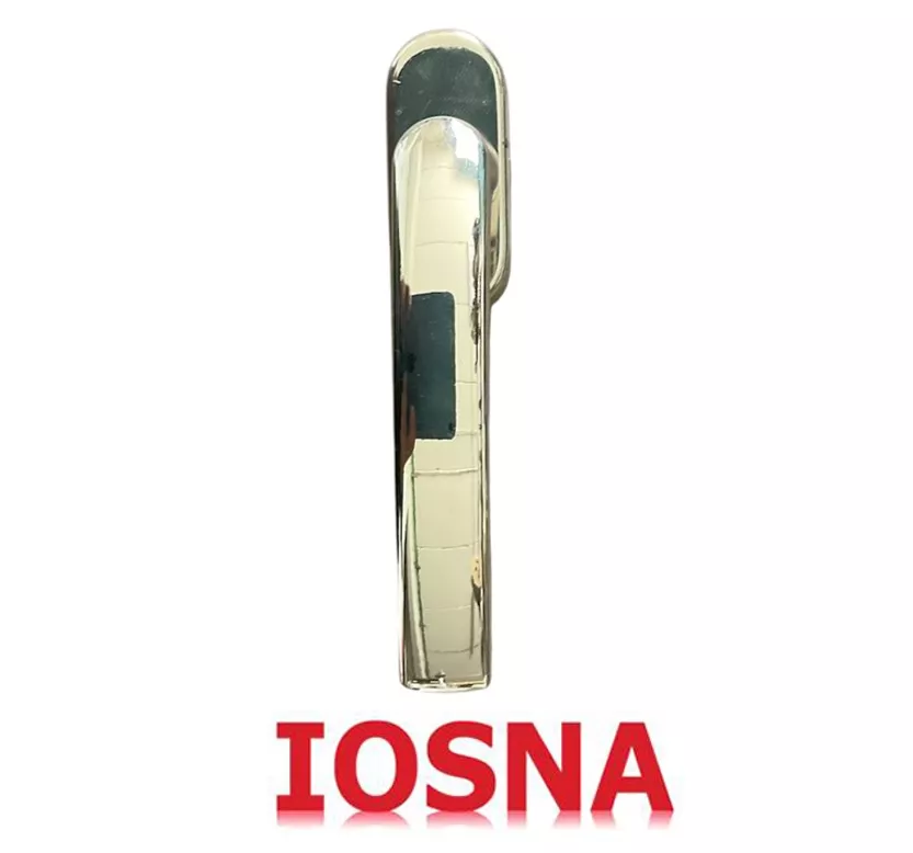 Maneta para ventana de pvc