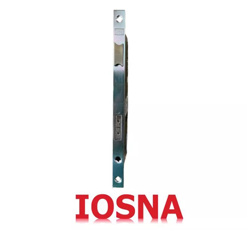 Cerradura para puerta jardin