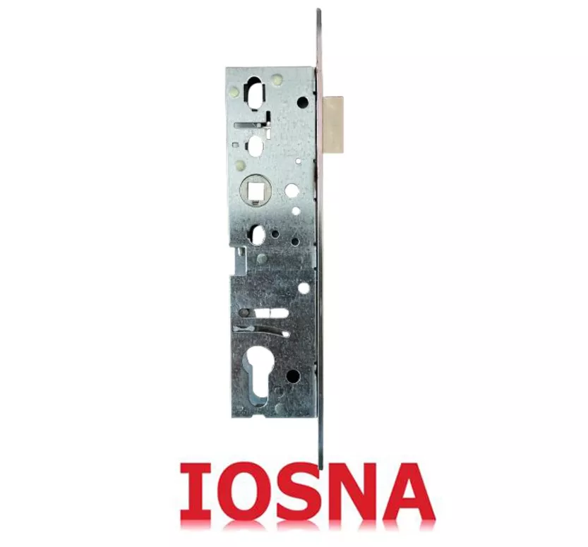Cerradura para puerta jardin