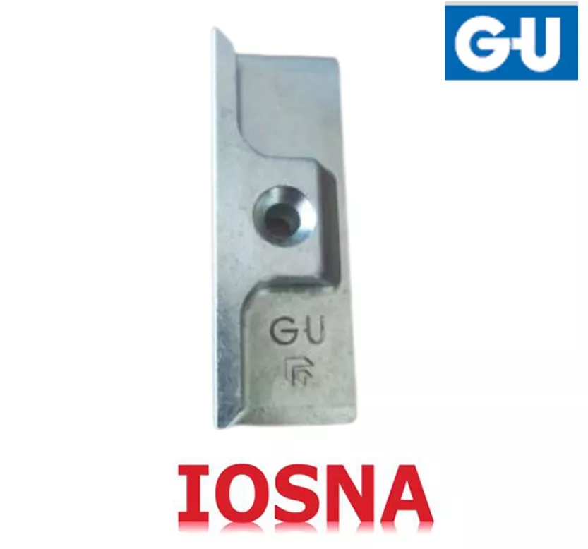 Cerradero 2 hojas marca GU