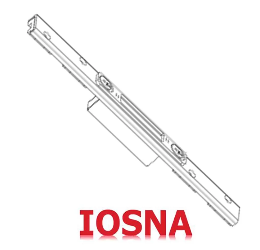 Cerradero puerta pvc STV-SB-U26-76 Winkhaus