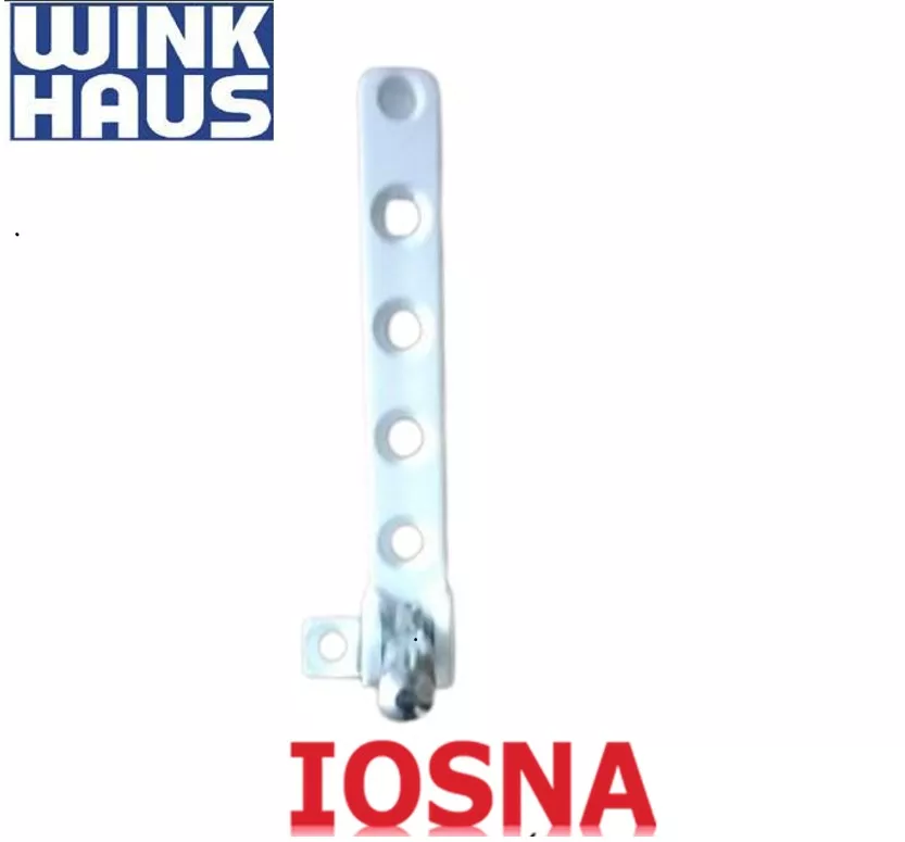 Bisagra para marco de pvc Winkhaus