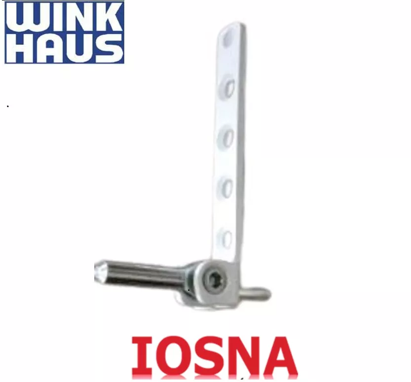 Bisagra para marco de pvc Winkhaus