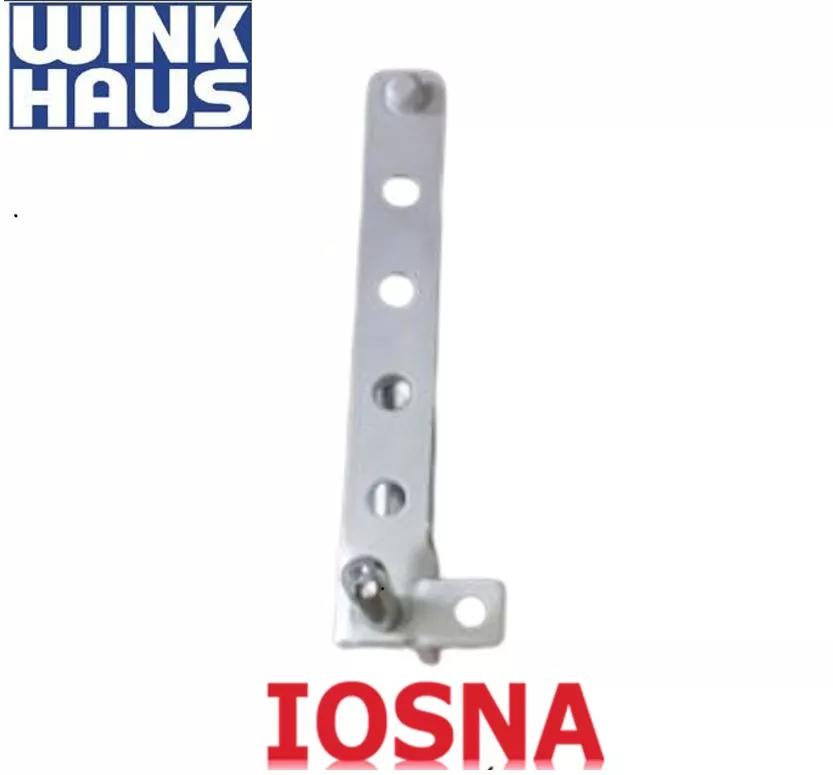 Bisagra para marco de pvc Winkhaus