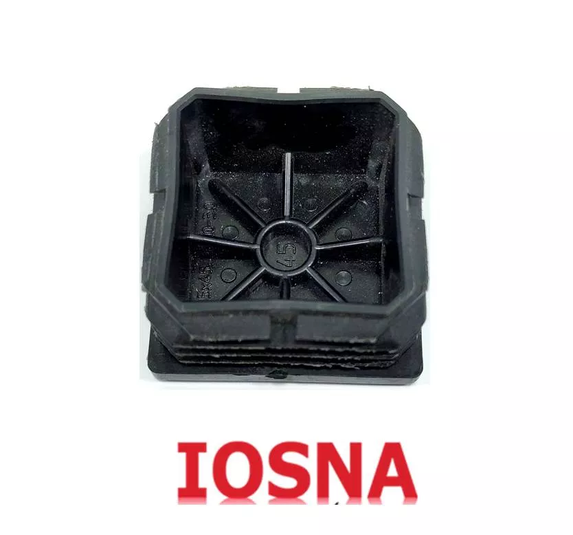 Tapa para tubo de 40x40