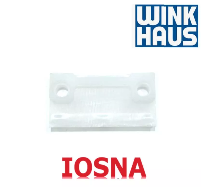 Adaptador Winkhaus WSK205/F universal - 35mm galvanizado