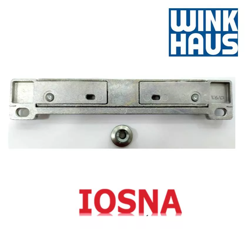 Clip retenedor BK121 marca Winkhaus