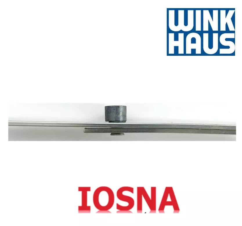 Cerradura puerta con bulones Winkhaus
