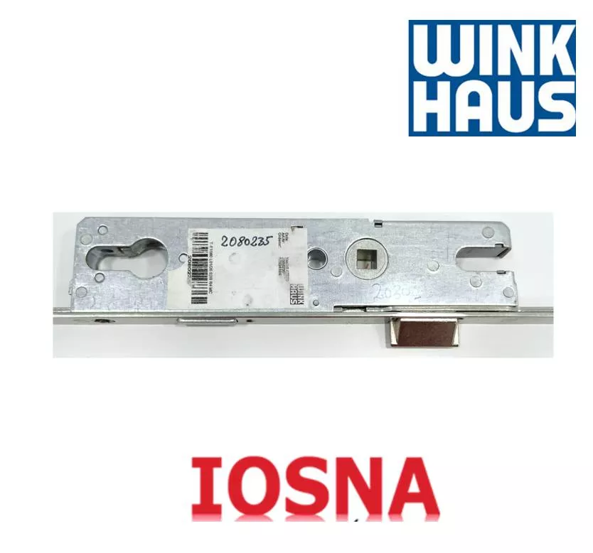 Cerradura puerta con bulones R4 de 26 Winkhaus