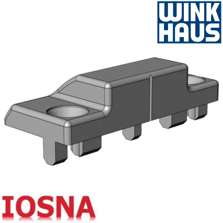 Cerradero Winkhaus ZV-RT162 SL PVC Oscilobatiente