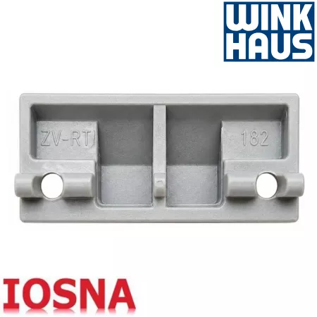 Cerradero Winkhaus ZV-RT162 SL PVC Oscilobatiente