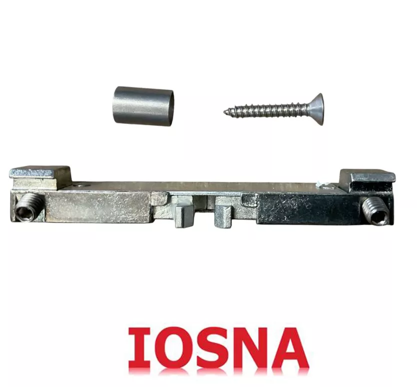 Pestillo de Retenci&oacute;n LM Siegenia para ventanas de aluminio