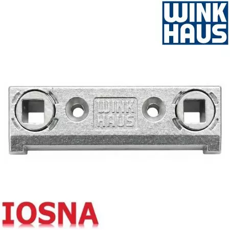 Cerradero Pasador Winkhaus SA 144 SL PVC 75mm Regulable