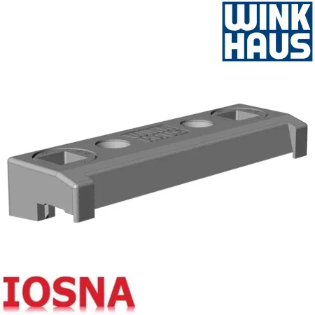 Cerradero Pasador Winkhaus SA 144 SL PVC 75mm Regulable