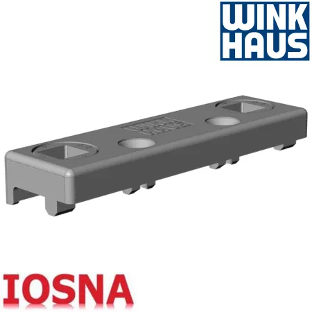 Cerradero pasador Winkhaus SA 134 SL para ventana PVC