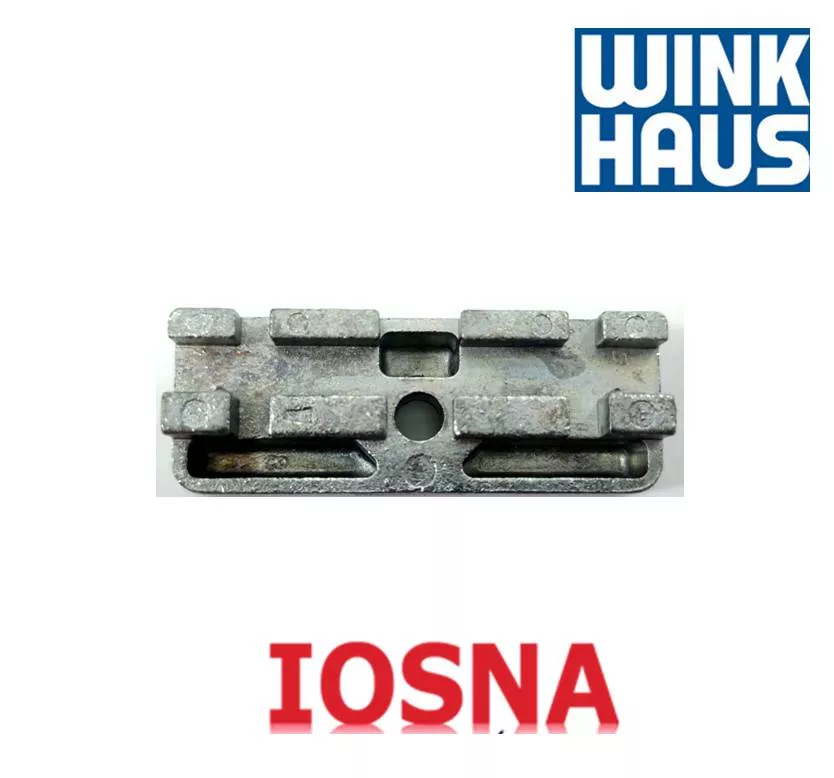 Cerradero WSK 60 Winkhaus