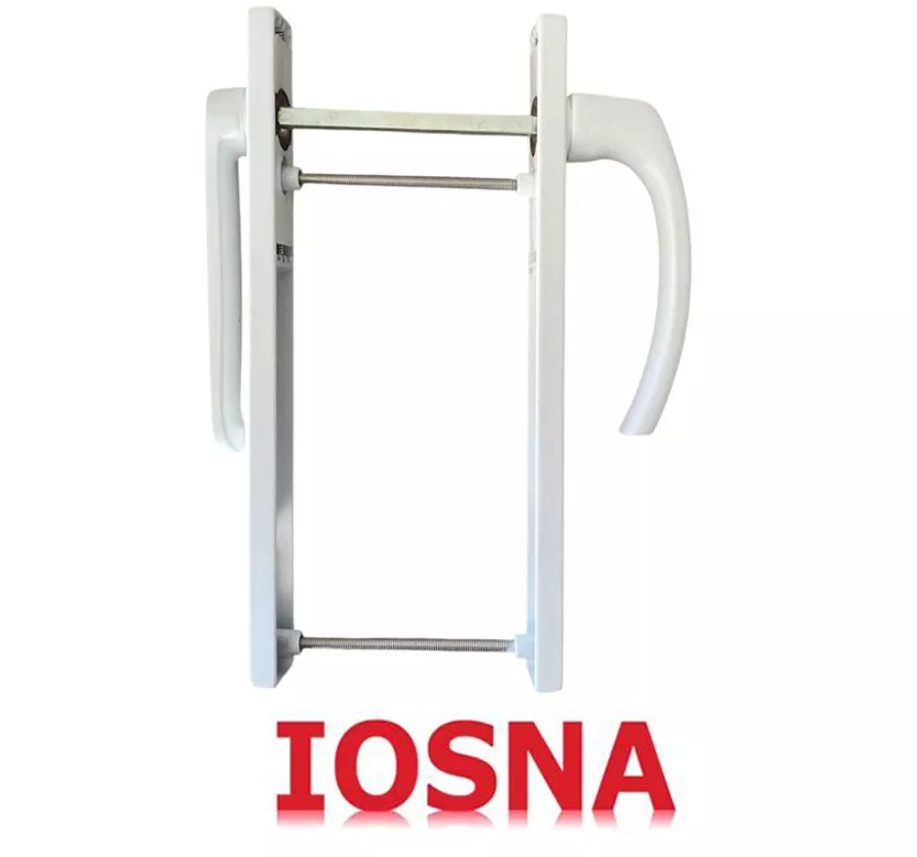 Manilla con manilla plana de balconera RR Winkhaus