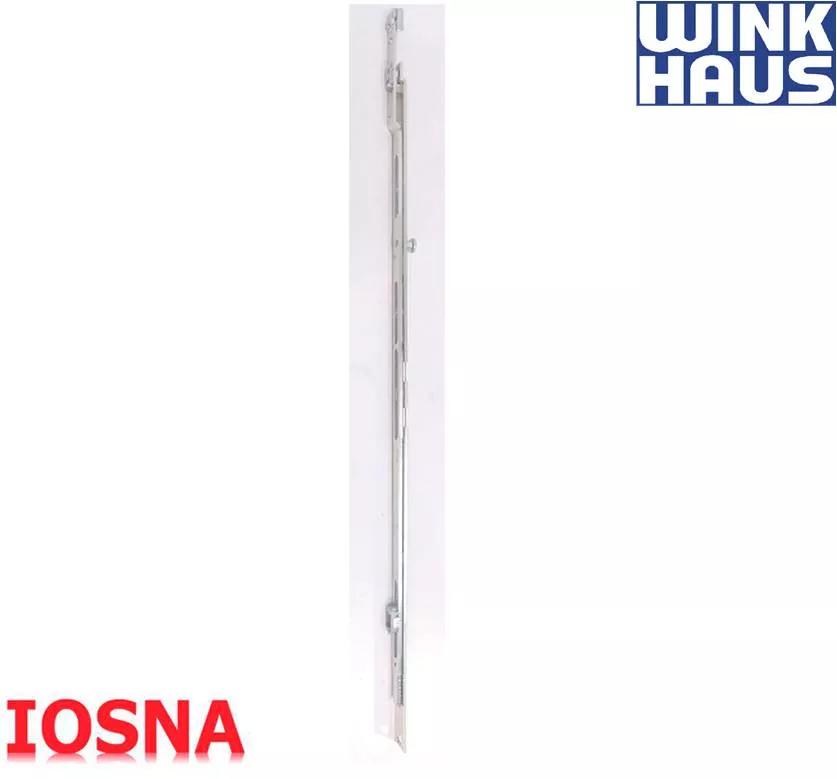 Cierre Central Winkhaus MK500-1 500 mm | Herraje Ventana Canal 16 mm Bul&oacute;n Octogonal