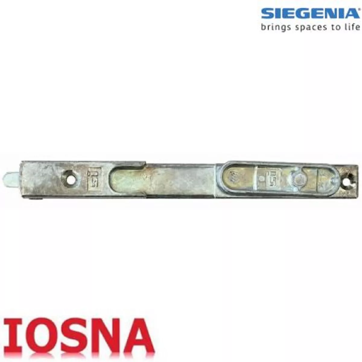 Pasador superior Siegenia 0380