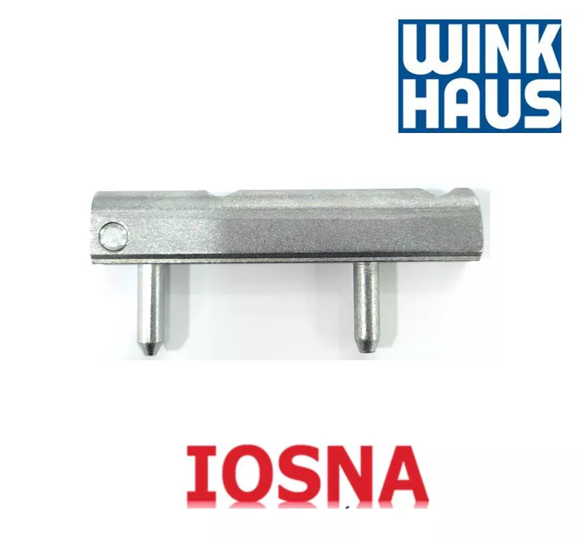 Bisagra hoja FL.KA. 20-6-20 marca Winkhaus