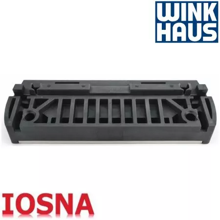 Cerradero Winkhaus SBK K 60 PVC Rehau - Oscilobatiente 29 mm