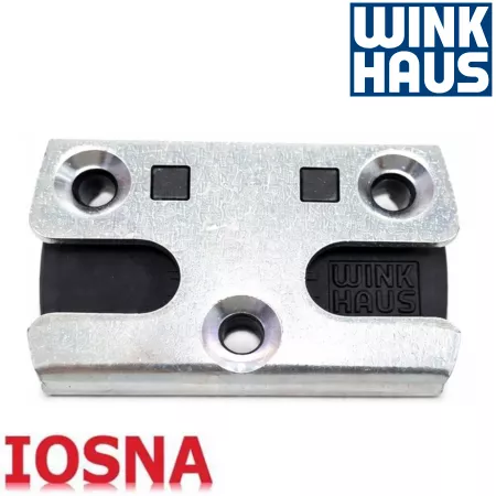 Cerradero de seguridad SBS.K.144 Winkhaus para ventanas PVC