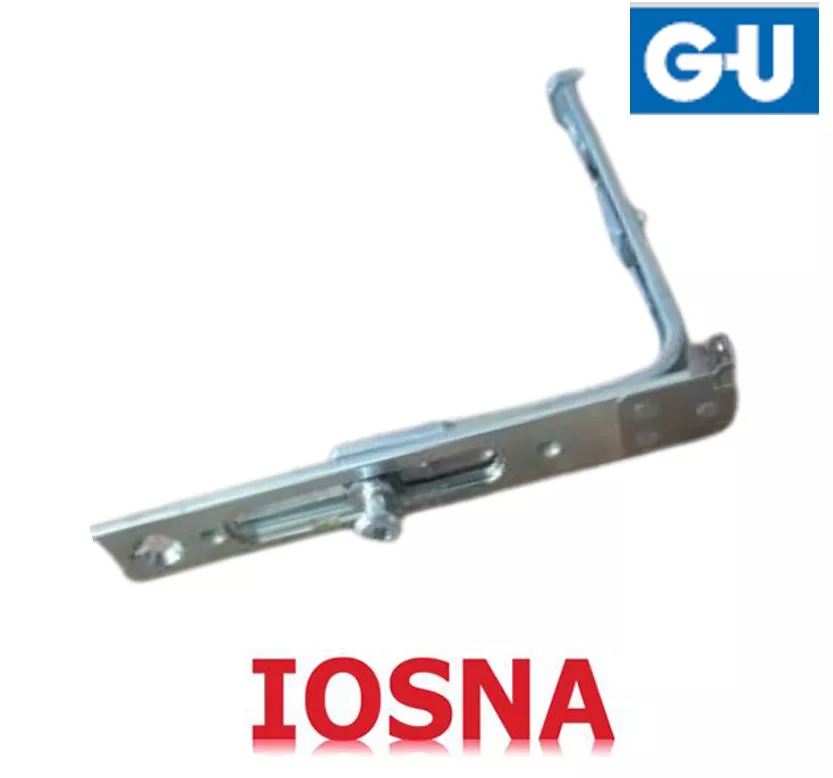 Tirante GU para ventana de pvc