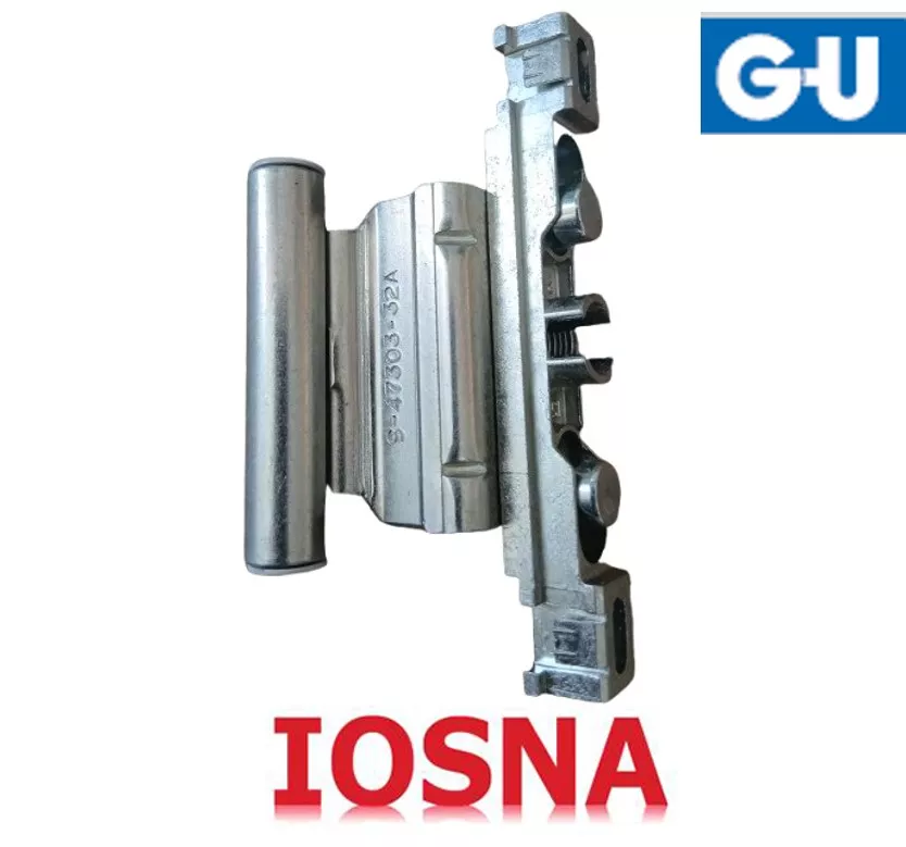 Bisagra intermedia GU