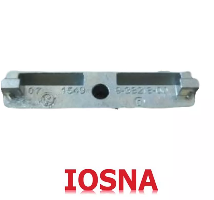 Cerradero GU para perfil Aluplast