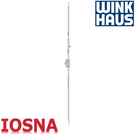 Cremona GAM.1400 FFH 900-1400 Winkhaus - Herraje Oscilobatiente