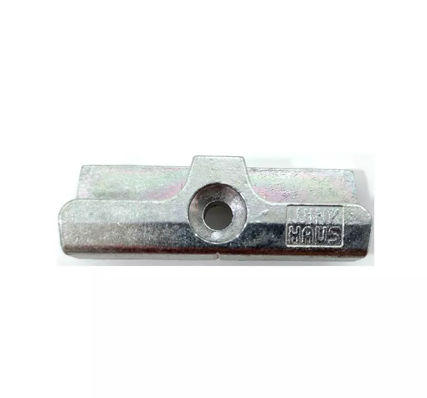 Cerradero Winkhaus SBA.K.169 PVC - Oscilobatiente 45mm eje 13mm
