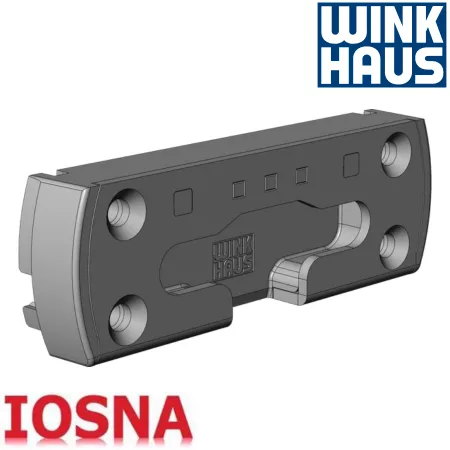 Cerradero abatible Winkhaus SBK.K.12 PVC