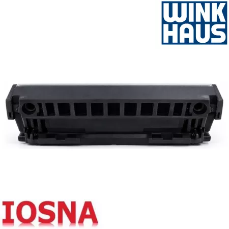 Cerradero Winkhaus SBK.K.28 PVC - Abatible 86mm eje 13mm RC