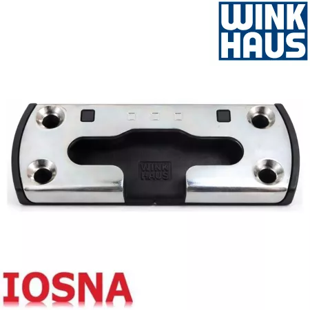 Cerradero abatible Winkhaus SBK.K.28 para ventana PVC