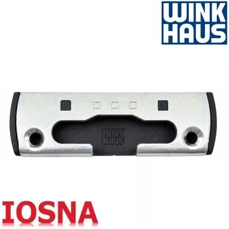 Winkhaus SBK A 78 tilt striker for aluminum windows and doors