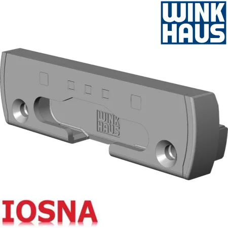 Winkhaus SBK A 78 tilt striker for aluminum windows and doors