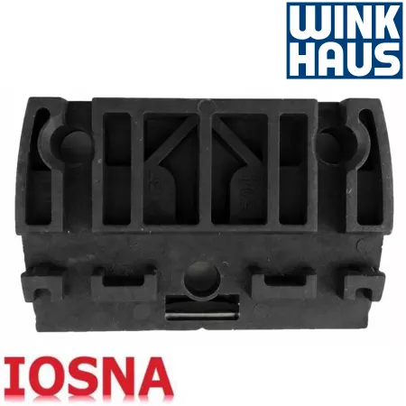 Cerradero seguridad Winkhaus SBS K 94 P7 PVC - 29mm RC