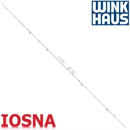 Cremona Winkhaus GAKA 2000-4 D25 FFH 1750-2000