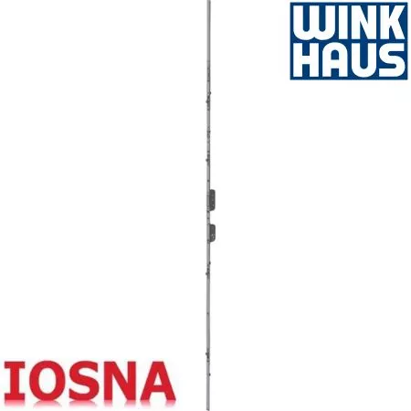 Cremona Winkhaus GAKA 2000-4 D25 FFH 1750-2000
