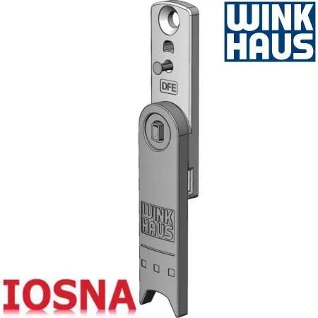 Elemento Duo DFE Winkhaus falsa maniobra elevador