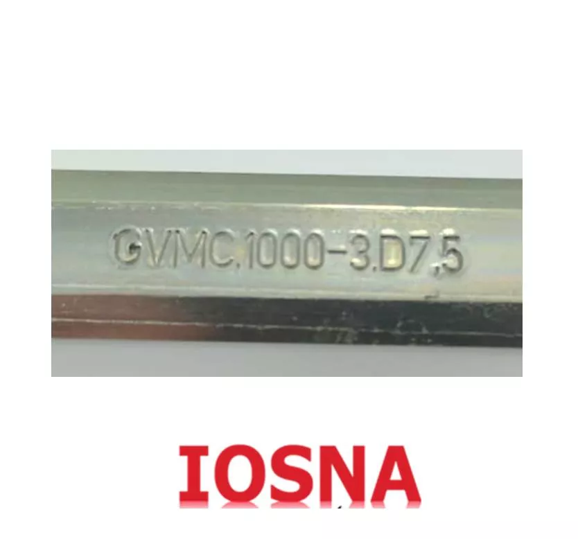 Cremona corredera GVMC 1000 Winkhaus