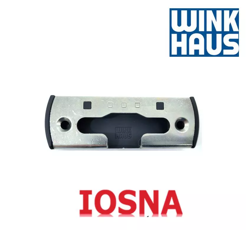 Cerradero Abatible Winkhaus SBK.A.72 Aluminio 64mm Oscilobatiente