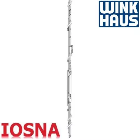 Cremona Winkhaus GASK 2000 FFH 1750-2000 | Palanca Click Hoja Pasiva