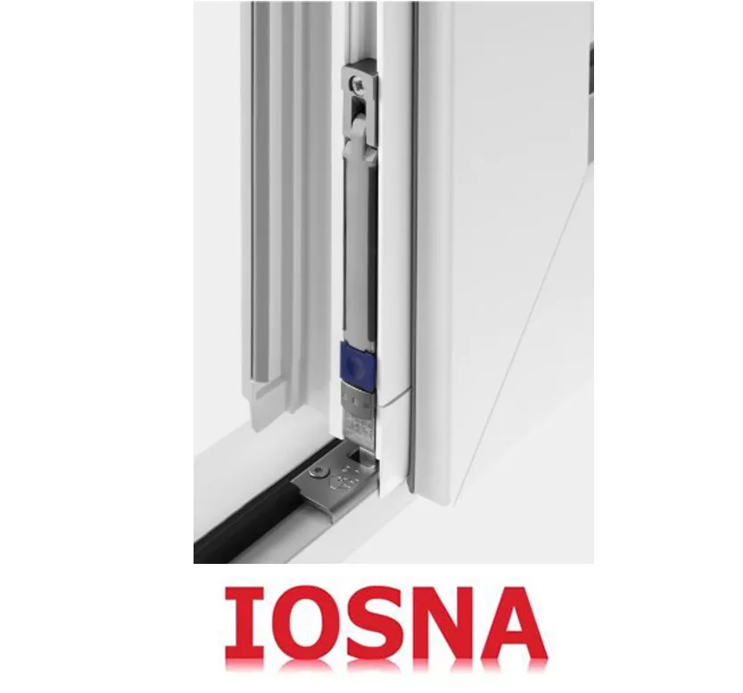Pasador puerta 16x157 marca  Winkhaus