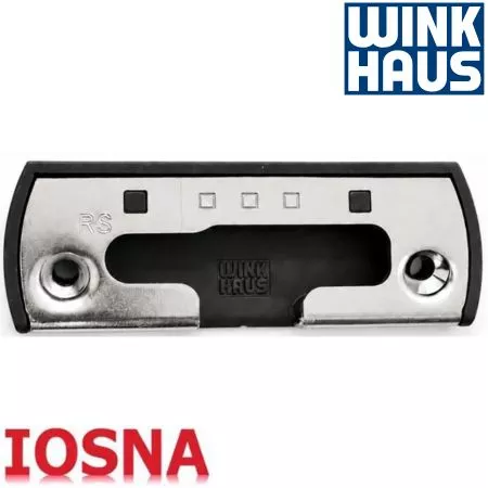 Cerradero abatible Winkhaus SBK.H.13-30.RS madera - derecha