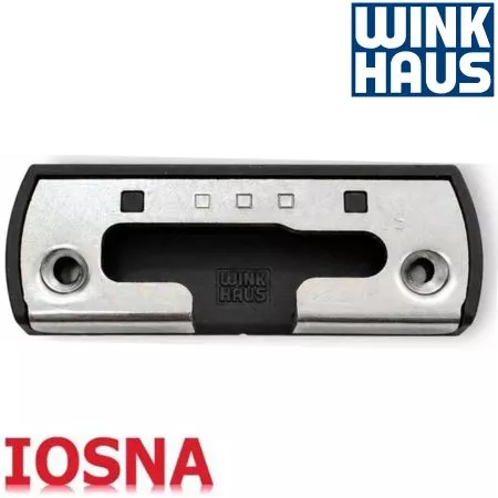 Cerradero abatible Winkhaus SBK.H.13-30.LS madera