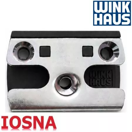 Cerradero seguridad Winkhaus SBS.H.13-30 madera